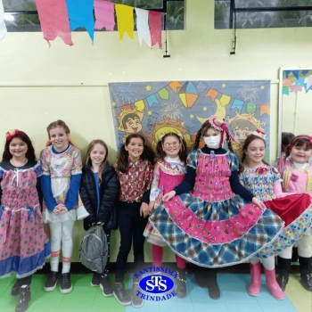 2º e 3º ano | Comemorações juninas 