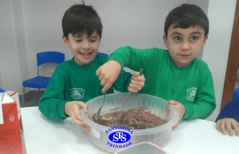 Culinária no Infantil 5