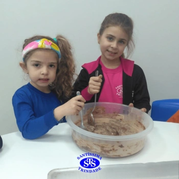Culinária no Infantil 5