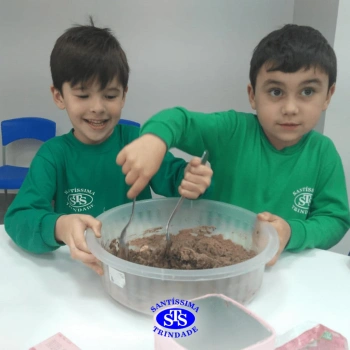 Culinária no Infantil 5
