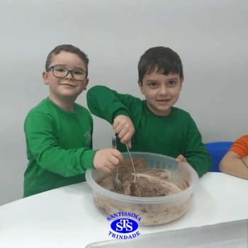 Culinária no Infantil 5