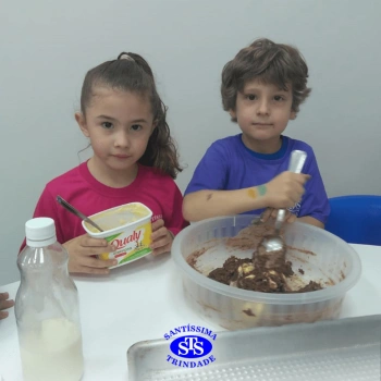 Culinária no Infantil 5