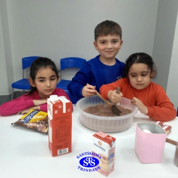 Culinária no Infantil 5
