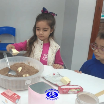 Culinária no Infantil 5