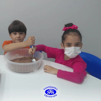 Culinária no Infantil 5