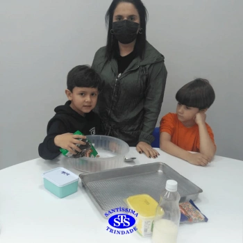 Culinária no Infantil 5