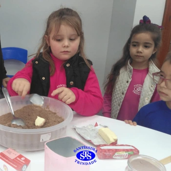 Culinária no Infantil 5