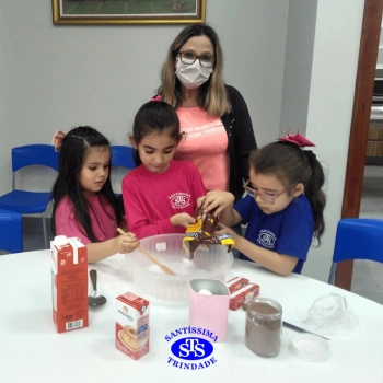 Culinária no Infantil 5