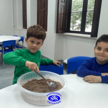 Culinária no Infantil 5