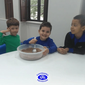 Culinária no Infantil 5