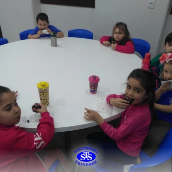Culinária no Infantil 5