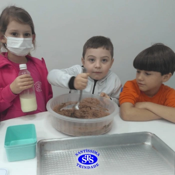 Culinária no Infantil 5