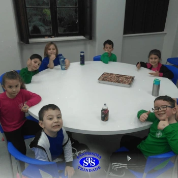 Culinária no Infantil 5