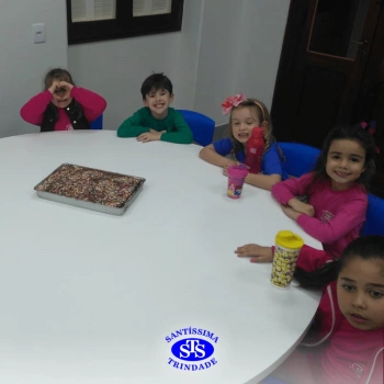 Culinária no Infantil 5