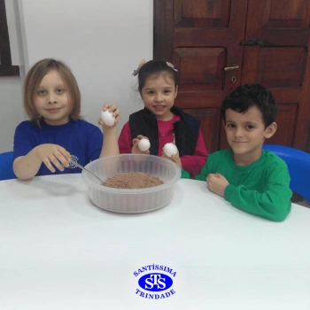 Culinária no Infantil 5