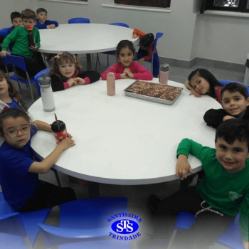 Culinária no Infantil 5
