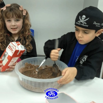 Culinária no Infantil 5