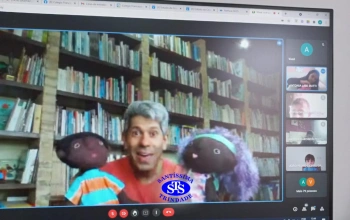 Autor Presente no STS | 2º ano