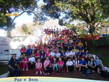 3º ano - City tour