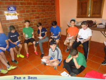 4º ano - Tarde Campeira