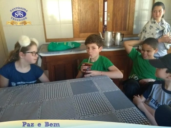 4º ano - Tarde Campeira