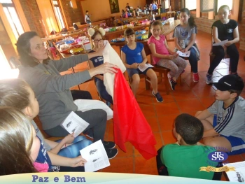 4º ano - Tarde Campeira