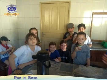 4º ano - Tarde Campeira