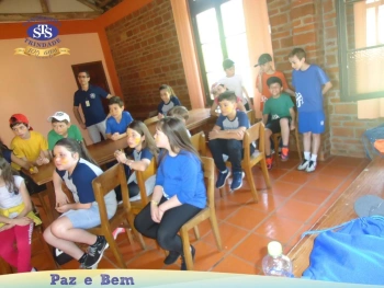4º ano - Tarde Campeira