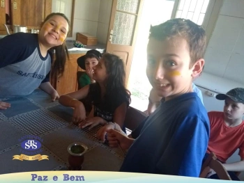 4º ano - Tarde Campeira