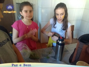 4º ano - Tarde Campeira