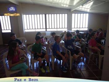 4º ano - Tarde Campeira