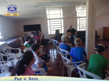 4º ano - Tarde Campeira
