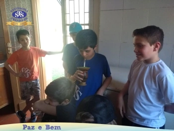 4º ano - Tarde Campeira