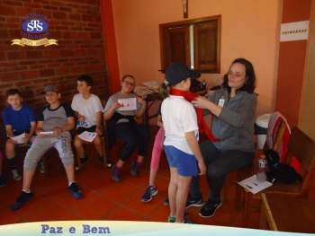 4º ano - Tarde Campeira