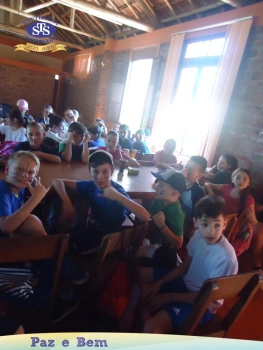4º ano - Tarde Campeira