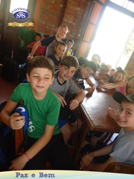 4º ano - Tarde Campeira