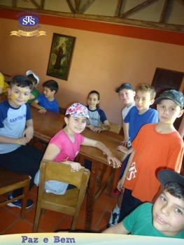 4º ano - Tarde Campeira