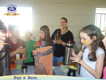 4º ano - Tarde Campeira