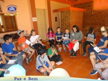 4º ano - Tarde Campeira