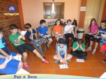 4º ano - Tarde Campeira