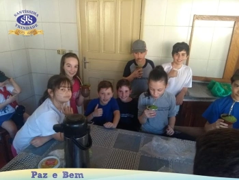 4º ano - Tarde Campeira