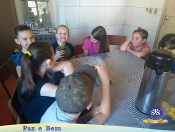 4º ano - Tarde Campeira