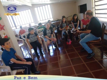 4º ano - Tarde Campeira