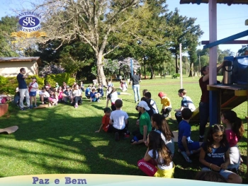 4º ano - Tarde Campeira