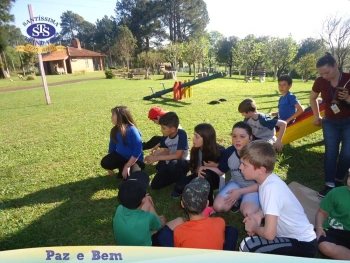 4º ano - Tarde Campeira