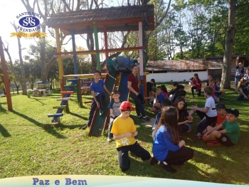 4º ano - Tarde Campeira