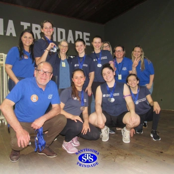 Jogos Interséries Franciscanos | Ensino Médio 