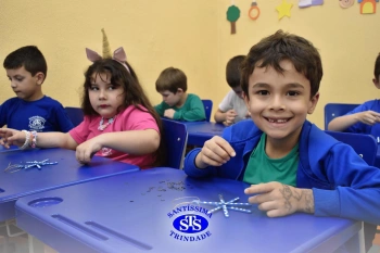 Colégio participa da 3ª edição do Caminho das Árvores Natalinas