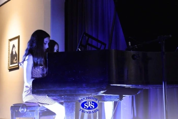 Alunos apresentam suas habilidades no Recital de Piano