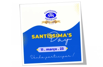 Esperamos por vocês nesse dia especial!